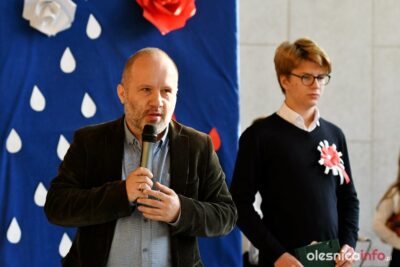Szef rady rodziców dziękuje za realizację projektów OBO