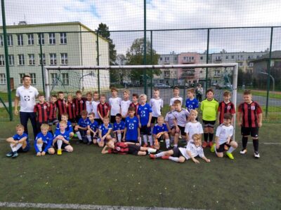 Kolejne świetne występny grup Orlików Akademii Piłkarskiej Oleśnica
