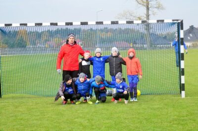 Akademia Piłkarska Oleśnica na Turnieju Tymbarku