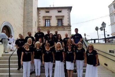 Muzyczne ścieżki zawiodły artystów z oleśnickiego chóru na Majorkę