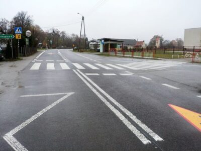 Gmina chwali się wyremontowanymi drogami