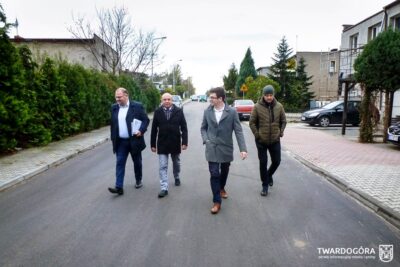 Zakończyły się remonty dwóch dróg