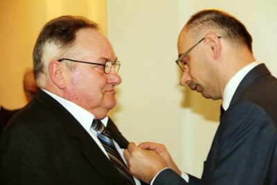 Świadek mrocznych czasów, czyli opozycyjna działalność Feliksa Jakimowicza w książce IPN
