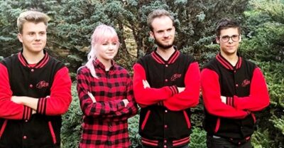 Licealiści na finale naukowego konkursu w Gdyni