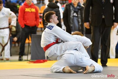 Judocy walczą o tytuł Międzynarodowego Mistrza Oleśnicy [ZDJĘCIA]