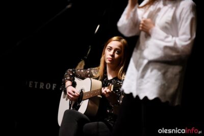 Koncert uczniów z oleśnickiego Ogniska Muzycznego [ZDJĘCIA]