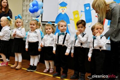 Maluchy z Leśnego Skrzata już są przedszkolakami