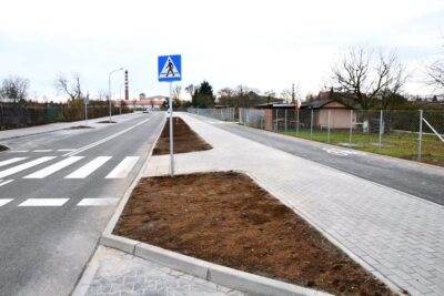 Można już przejechać ulicą Limanowskiego