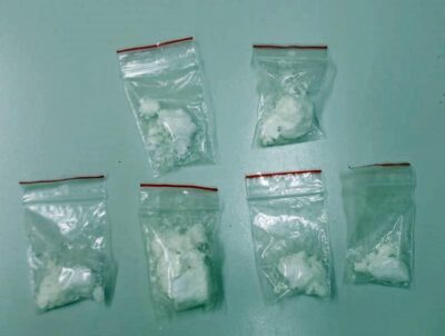 19-latka miała przy sobie 500 porcji amfetaminy