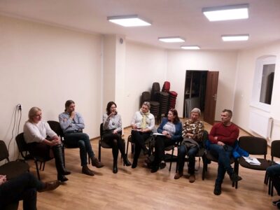 Lokalni działacze z Bierutowa chcą się integrować