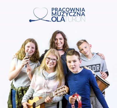 Ola Turoń zaprasza na koncert swoich podopiecznych
