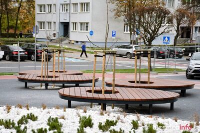 Kto rozbuduje małą architekturę na oleśnickim placu?