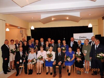 Te małżeństwa są ze sobą od wielu lat