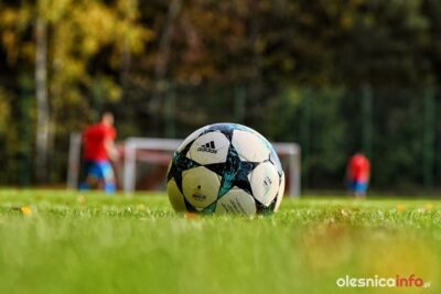 Mistrzostwa Gminy Oleśnica w piłce nożnej seniorów