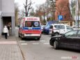 Potrącenie rowerzystki przy ul. Wojska Polskiego
