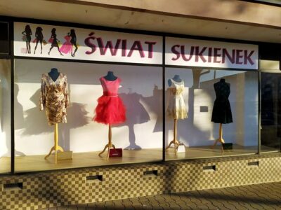 Nowe miejsce w mieście. Rusza Świat Sukienek