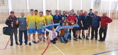 Gminne turnieje o puchar Niepodległości