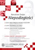 Święto niepodległości z udziałem wojska