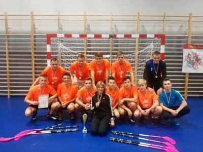 Drużyna z dwudziestki najlepsza na Dolnym Śląsku