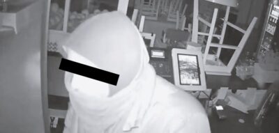 Sprawca kradzieży i włamania do lokalu zatrzymany