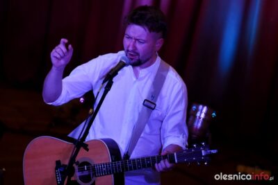 Bierutowskie Zaduszki z Bułatem Okudżawą