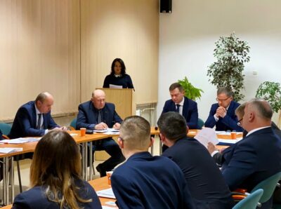 Radni z Dobroszyc wybrali ławnika do oleśnickiego sądu