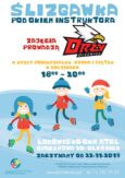 Ślizgawka pod okiem instruktora