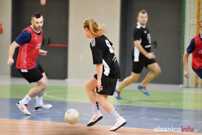 Kolejna odsłona oleśnickiej halówki