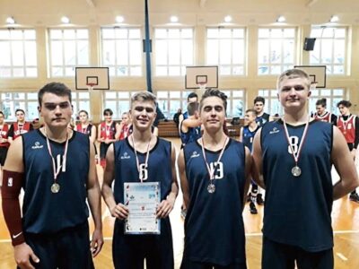 Dobre występy oleśnickich koszykarzy na Finale Strefy Wrocławskiej