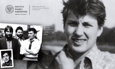 Ludzie ocaleni od zapomnienia w albumie poświęconym opozycyjnej działalności Feliksa Jakimowicza