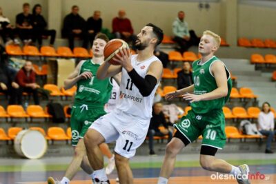 Team-Plast KK Oleśnica poznał półfinałowych rywali w walce o II ligę