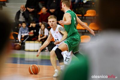 Świadomi, zmotywowani i zdeterminowani! Team-Plast KK Oleśnica gra w wielkim finale o 2. ligę!