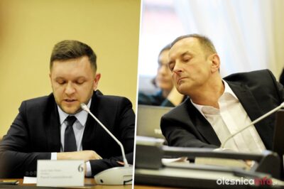 Leszczyłowski do Kołacińskiego: złamał Pan zasady uprawiania zdrowej polityki i etyczny kodeks lekarza