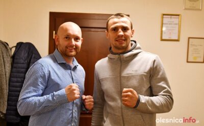 Marek Matyja o bokserskiej pasji, kibicach i planach na przyszłość [WIDEO]