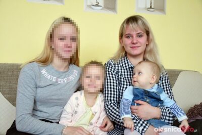 Natalia szuka domu dla swojej córeczki i dwóch sióstr. – Zrobię wszystko, żebyśmy mogły być razem – mówi 18-latka