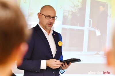W oczekiwaniu na tarczę. Informacja prezesa ROM Oleśnica Mariusza Słowika na temat sytuacji w oleśnickiej firmie