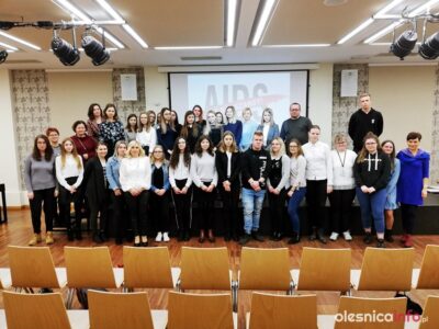 Sanepid podsumował konkursy dla uczniów szkół ponadpodstawowych