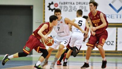 II liga koszykówki wraca do Oleśnicy. Jutro inauguracyjny mecz Team-Plastu KK Oleśnica