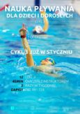 Ruszają zapisy na naukę pływania w Atolu