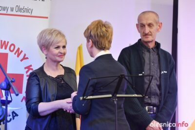 Honorowi dawcy krwi uhonorowani na uroczystej gali [NAZWISKA WYRÓŻNIONYCH]