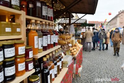 Oleśnicki Jarmark Wspaniałości. Raz w miesiącu kupimy przysmaki od lokalnych producentów