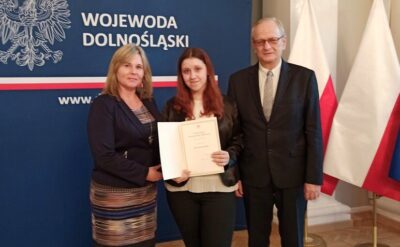 Stypendium premiera dla Katarzyny Palmy