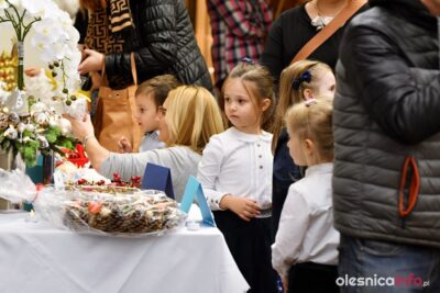 Kiermasz świąteczny Przedszkola nr 1