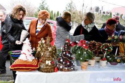 Kiermasz świąteczny w Smolnej z myślą o seniorach