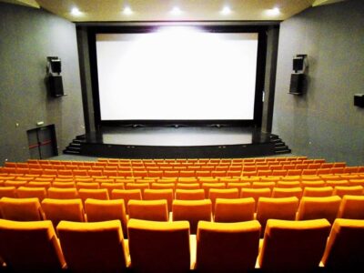 Jest już repertuar kina MOKiS na marzec