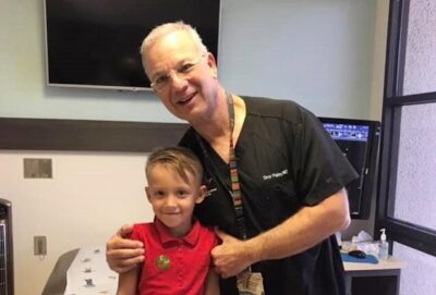 Amerykańscy lekarze pomogli Maciusiowi. Chłopiec wraca do Polski