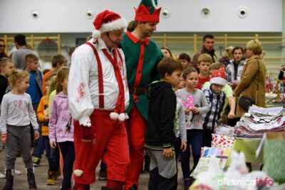 OKiS zaprasza na Mikołajki i kiermasz bożonarodzeniowy w Bierutowie