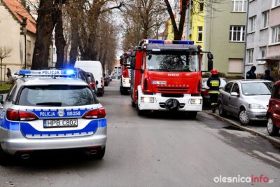 Straż wezwana do pożaru potrawy pozostawionej na kuchence [ZDJĘCIA]