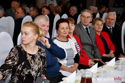 Świąteczne spotkanie pszczelarzy z powiatu oleśnickiego