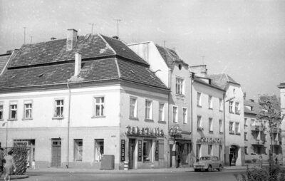 Oleśnica na starej fotografii, czyli wspomnień czar